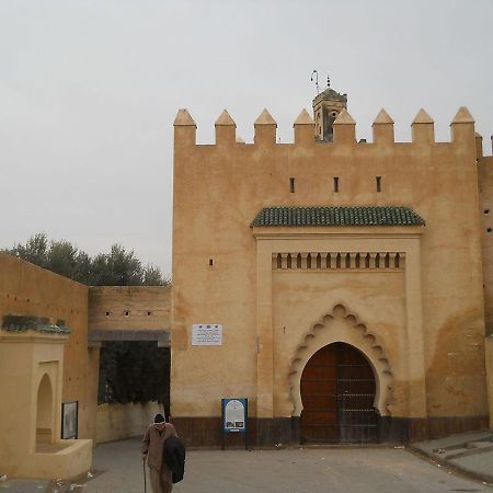 Riad Fes Center Exteriör bild